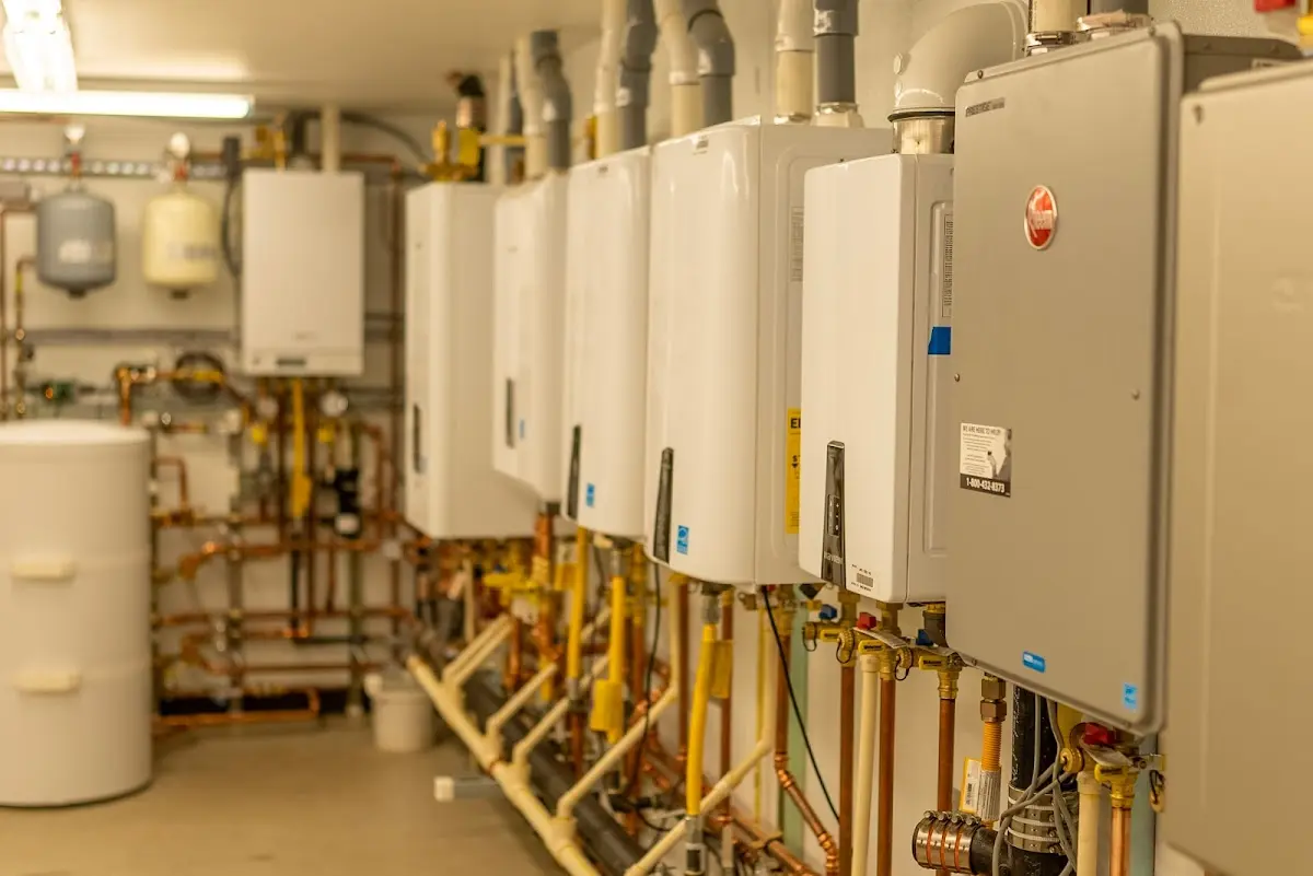 Water Heater Repair in Big Lake, MN